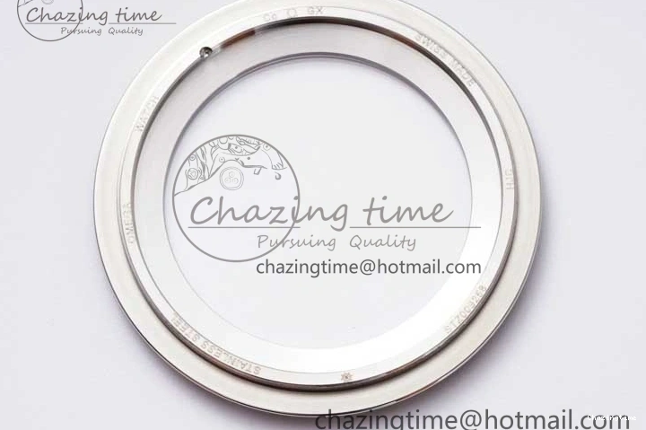 0118 ZeroBulk Seamaster Diver 300M SS YG Blue Ceramic Bezel JVSF 1:1 Best Edition Blue Dial on SS YG Bracelet A 7784